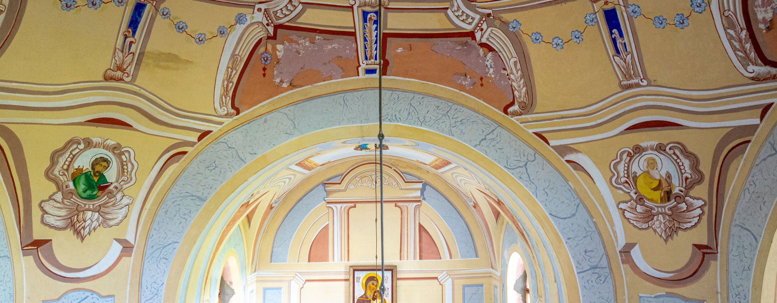 Parafia Prawosławna św. Mikołaja Cudotwórcy w Dratowie 