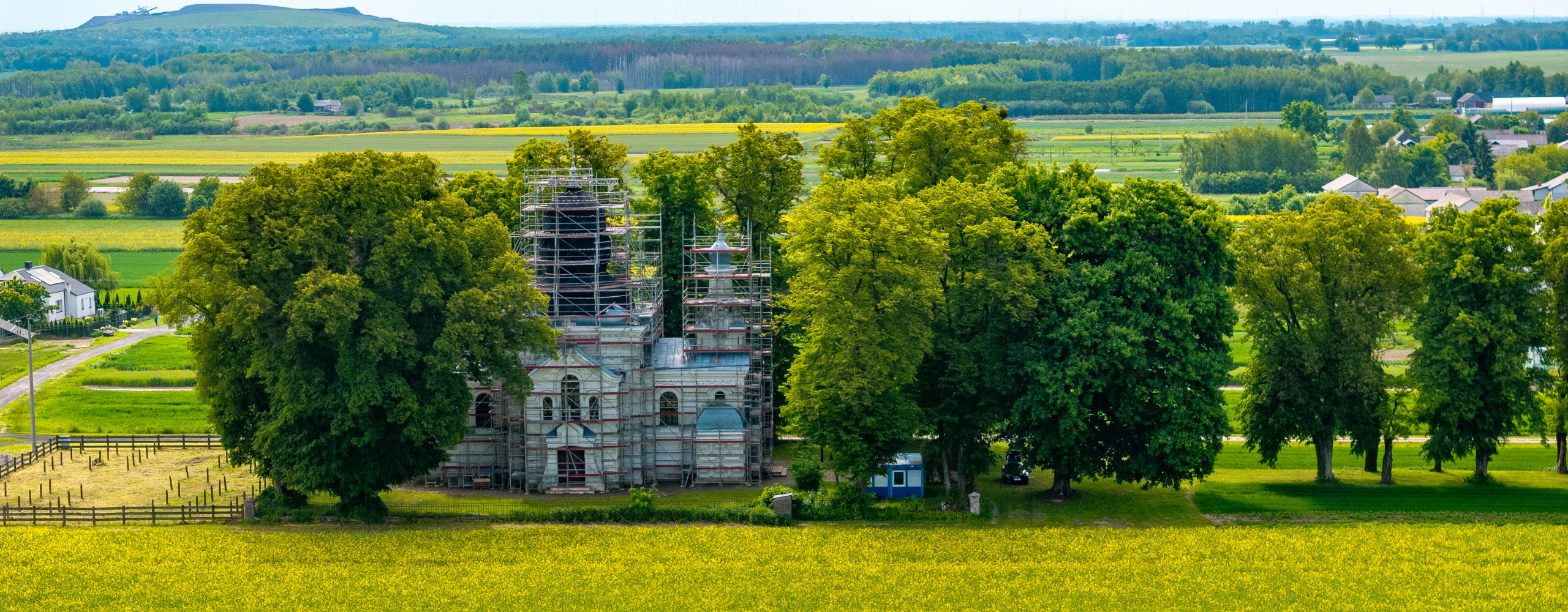 Parafia Prawosławna św. Mikołaja Cudotwórcy w Dratowie 