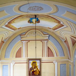 Parafia św. Mikołaja Cudotwórcy w Dratowie