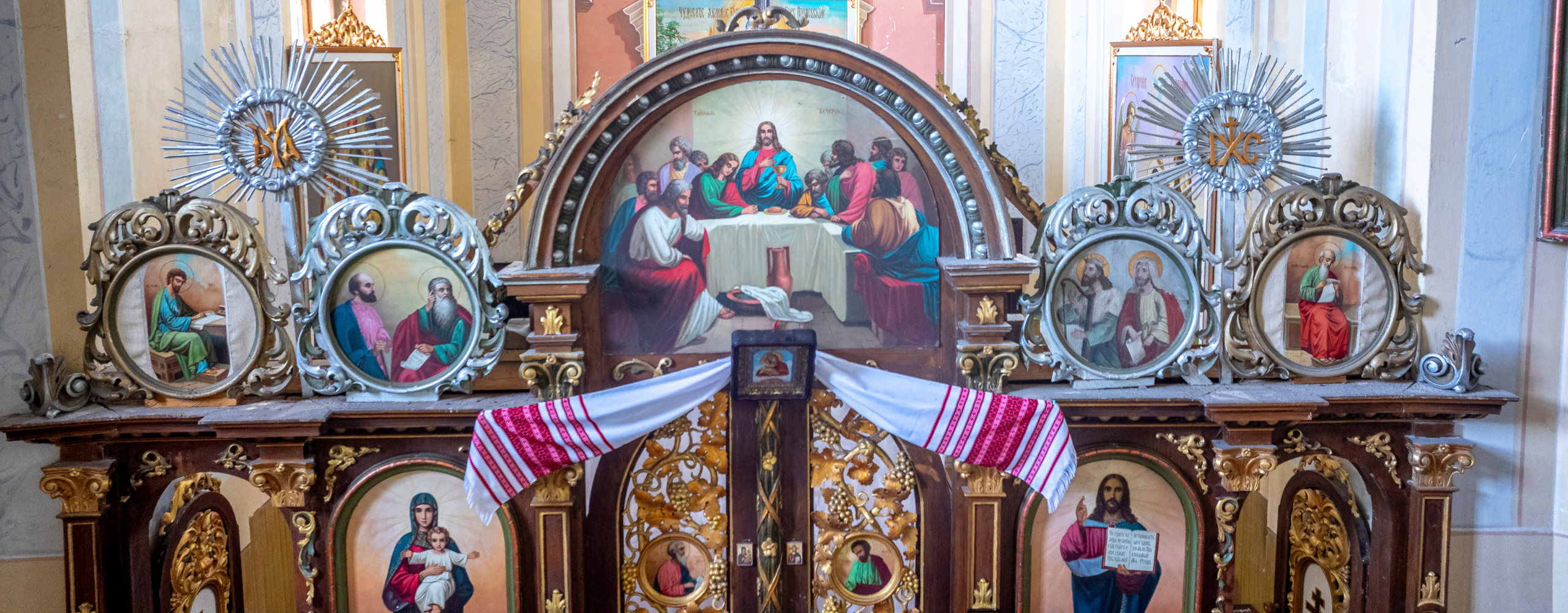 Parafia Prawosławna św. Mikołaja Cudotwórcy w Dratowie 