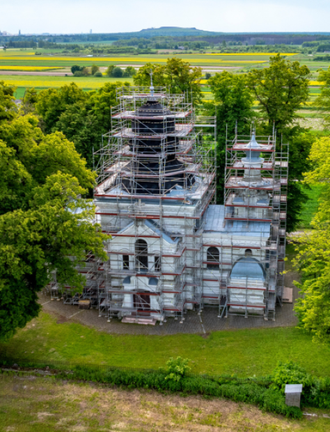 Parafia Prawosławna św. Mikołaja Cudotwórcy w Dratowie