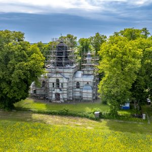 Parafia św. Mikołaja Cudotwórcy w Dratowie