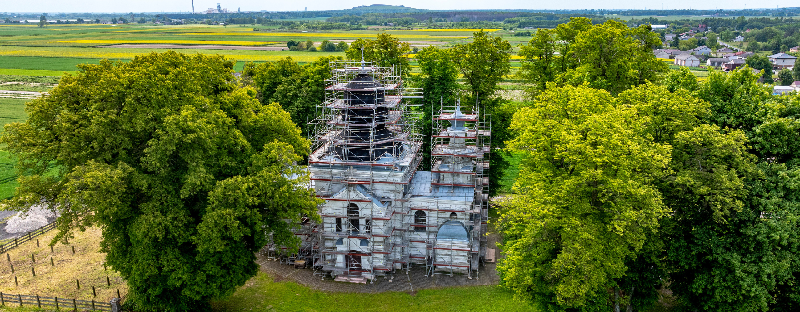 Parafia Prawosławna św. Mikołaja Cudotwórcy w Dratowie 