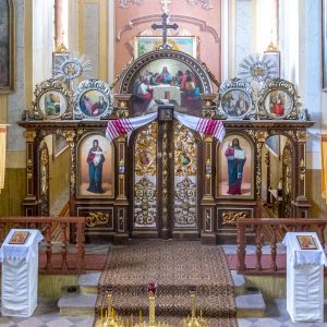 Parafia św. Mikołaja Cudotwórcy w Dratowie