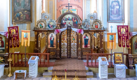 Cerkiew p.w. Św. Mikołaja