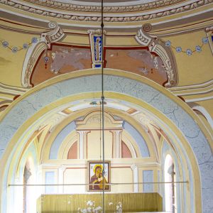 Parafia św. Mikołaja Cudotwórcy w Dratowie