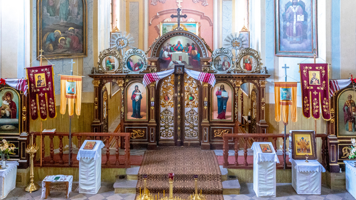 Z okazji 83. rocznicy męczeńskiej śmierci ks. Stefana Maleszy i jego córki Olgi (15 sierpnia 1942)…